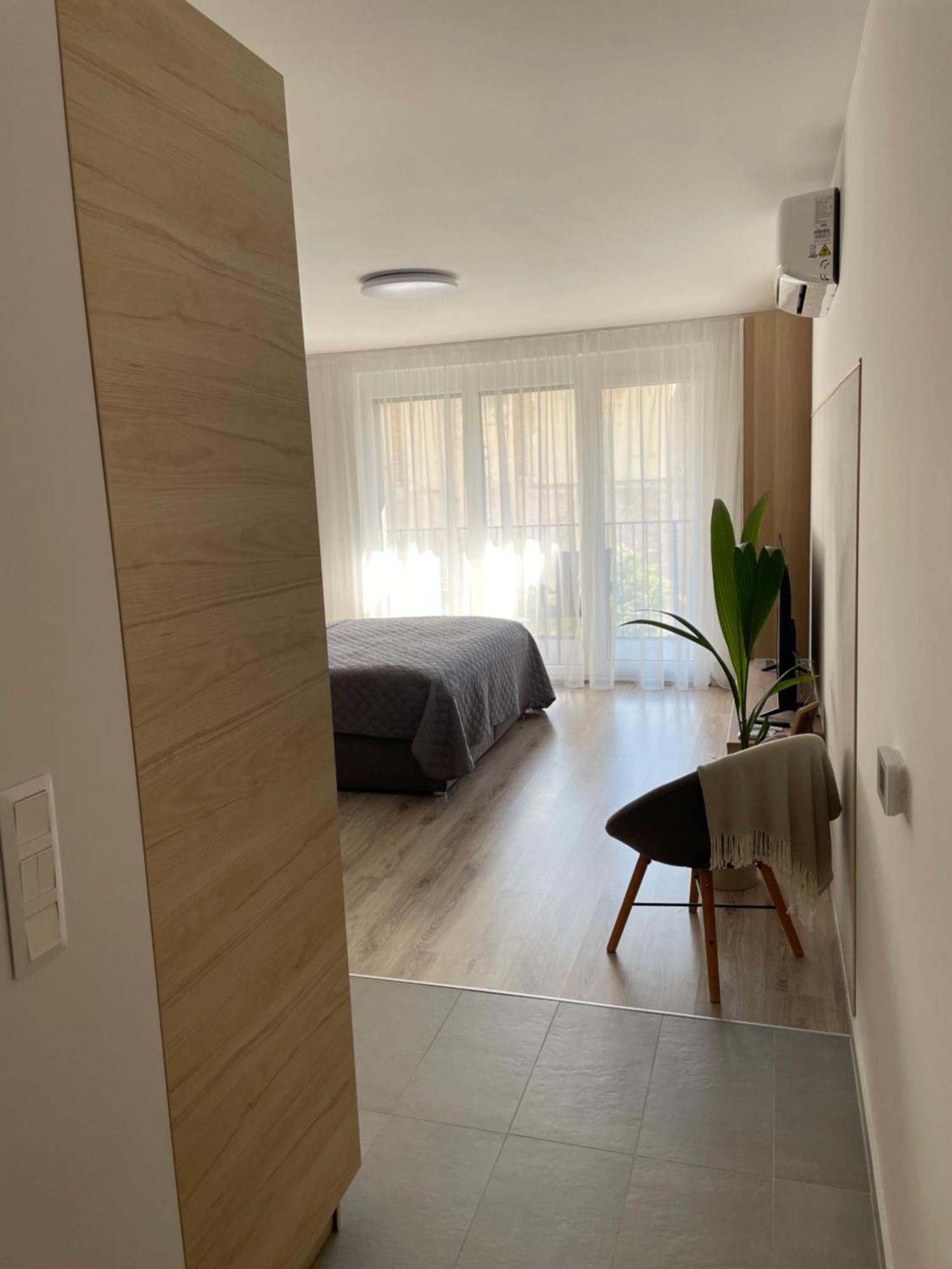 River Living Apartman Budapest Exterior foto